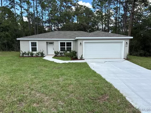 3289 W Camilo Dr, Dunnellon, FL 34433