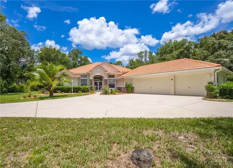 3857 N Baywood Dr, Hernando, FL 34442