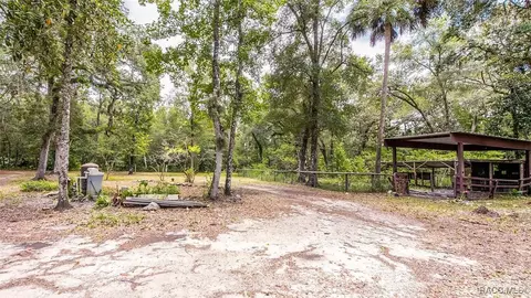 Exterior - 6464 E Grantham Ct, Hernando, FL 34442 photo 3 of 3