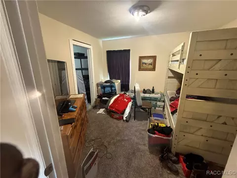 Bedroom - 6464 E Grantham Ct, Hernando, FL 34442 photo 2 of 6
