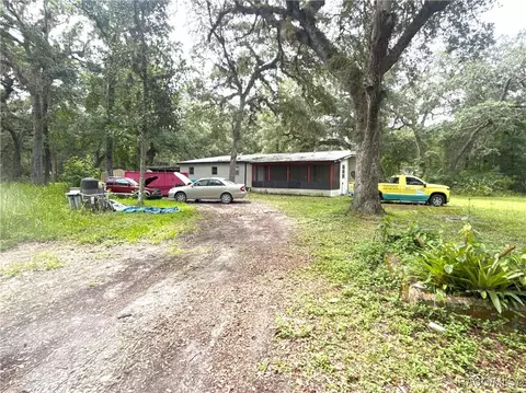 Exterior - 6464 E Grantham Ct, Hernando, FL 34442 photo 2 of 3
