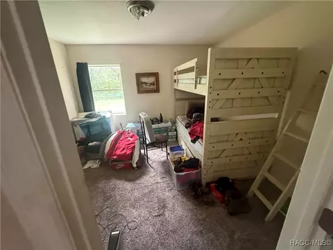 Bedroom - 6464 E Grantham Ct, Hernando, FL 34442 photo 4 of 6