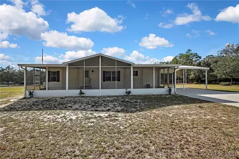 6652 W Treetop Ln, Homosassa, FL 34448