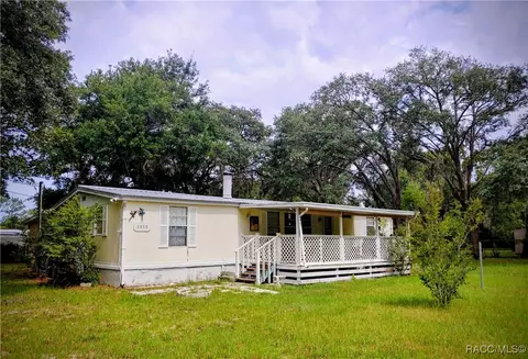2550 N Reynolds Ave, Crystal River, FL 34428