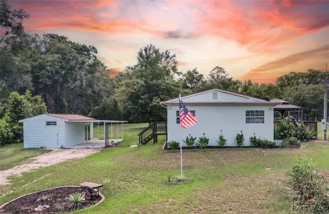 4910 N Redwood Ave, Hernando, FL 34442