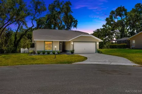 2885 N Attebury Pt, Hernando, FL 34442