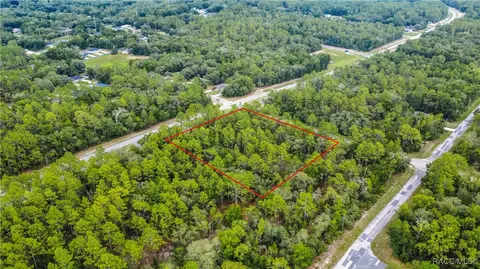 1287 W Evergreen Dr, Citrus Springs, FL 34434