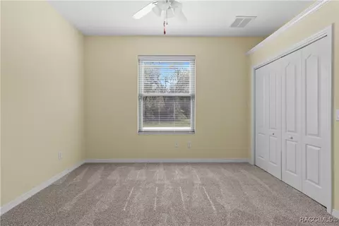 Bedroom - 582 E Savoy St, Lecanto, FL 34461 photo 3 of 5