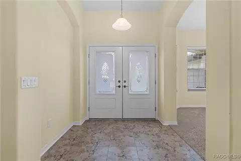 Entry Way - 582 E Savoy St, Lecanto, FL 34461 photo 3 of 4