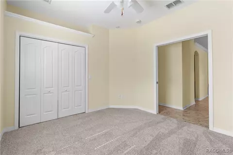 Bedroom - 582 E Savoy St, Lecanto, FL 34461 photo 2 of 5