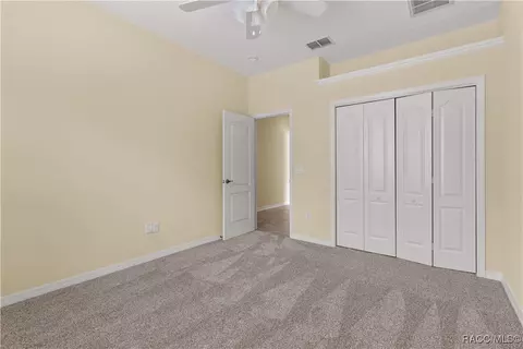 Bedroom - 582 E Savoy St, Lecanto, FL 34461 photo 5 of 5