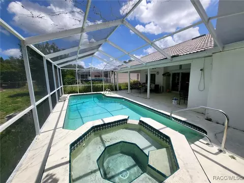 Exterior - 322 N Turkey Pine Loop, Lecanto, FL 34461 photo 3 of 3