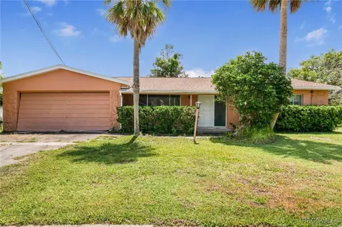 1201 SE Paradise Ave, Crystal River, FL 34429