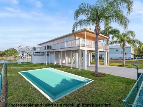 3340 Oleander Dr, Hernando Beach, FL 34607 photo 4