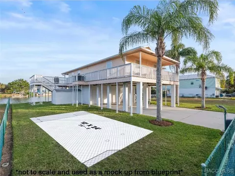 3340 Oleander Dr, Hernando Beach, FL 34607 photo 3