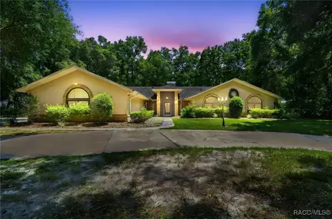 2900 W Sunrise St, Lecanto, FL 34461