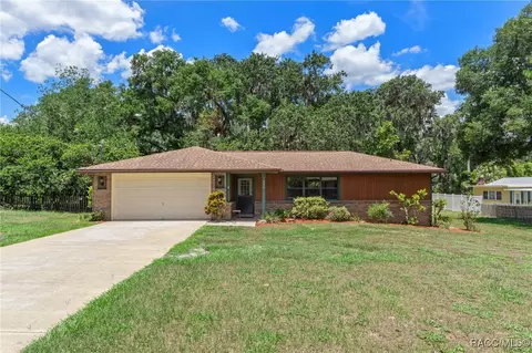 206 S Ferndale Ter, Inverness, FL 34450