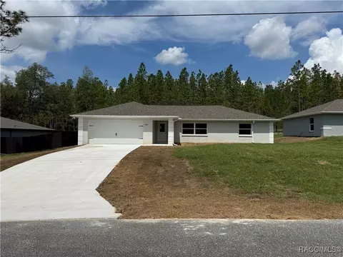 9030 N Paradisea Dr, Citrus Springs, FL 34433