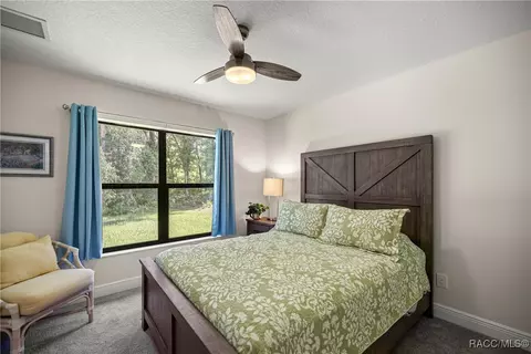 Bedroom - 3153 N Chandler Dr, Hernando, FL 34442 photo 6 of 8