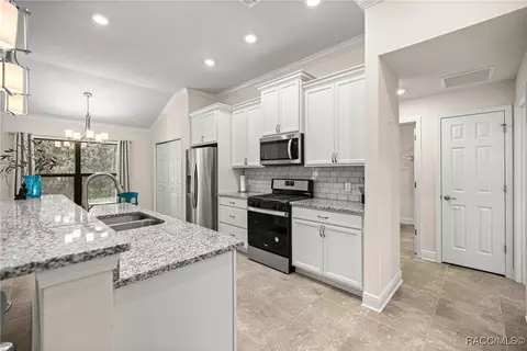 Entry Way - 3153 N Chandler Dr, Hernando, FL 34442 photo 2 of 3