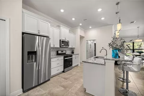 Kitchen - 3153 N Chandler Dr, Hernando, FL 34442 photo 1 of 2