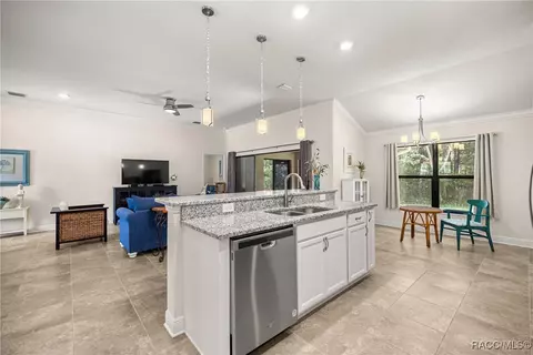 Kitchen - 3153 N Chandler Dr, Hernando, FL 34442 photo 2 of 2