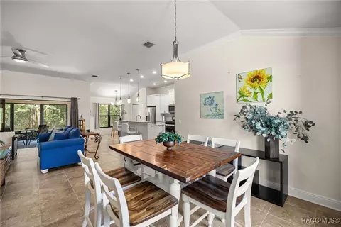 Dining - 3153 N Chandler Dr, Hernando, FL 34442 photo 2 of 2