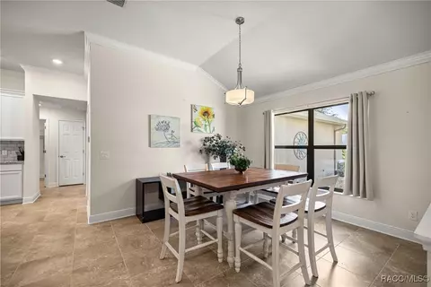 Dining - 3153 N Chandler Dr, Hernando, FL 34442 photo 1 of 2
