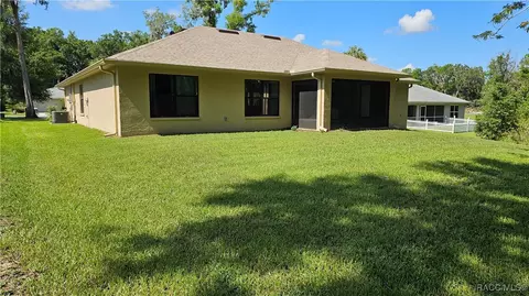 Exterior - 3153 N Chandler Dr, Hernando, FL 34442 photo 8 of 14