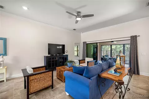 Living - 3153 N Chandler Dr, Hernando, FL 34442 photo 2 of 2
