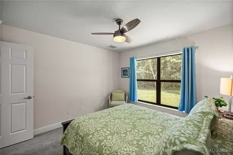Bedroom - 3153 N Chandler Dr, Hernando, FL 34442 photo 7 of 8