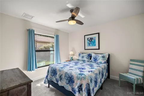 Bedroom - 3153 N Chandler Dr, Hernando, FL 34442 photo 4 of 8