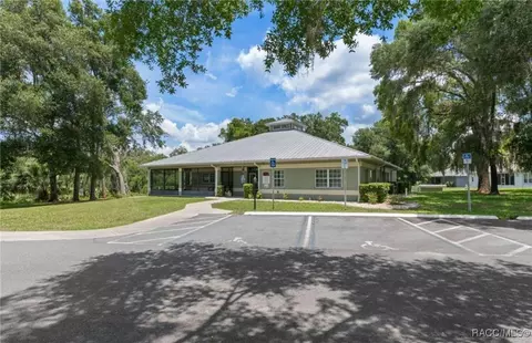 Exterior - 3153 N Chandler Dr, Hernando, FL 34442 photo 11 of 14
