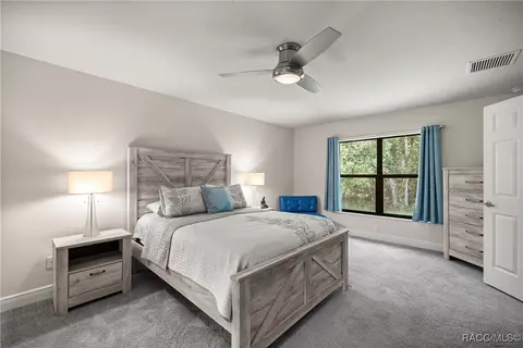 Bedroom - 3153 N Chandler Dr, Hernando, FL 34442 photo 2 of 8