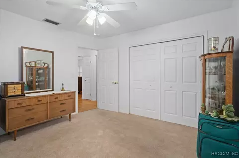 Bedroom - 6045 E Rector St, Inverness, FL 34452 photo 3 of 3