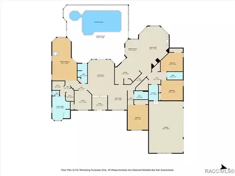 3915 N Grayhawk Loop, Lecanto, FL 34461 photo 51
