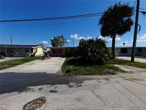 13710 Frances Ave, Hudson, FL 34667
