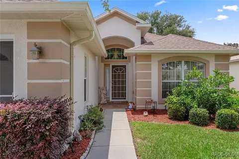 4614 N Webster Island Ter, Hernando, FL 34442