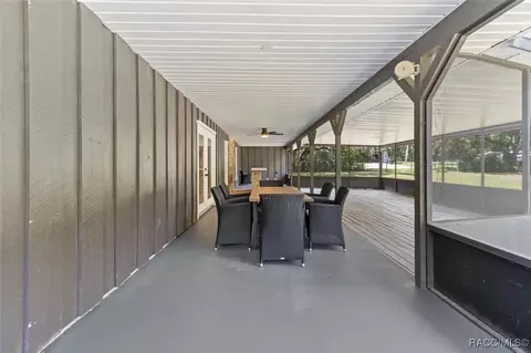 Exterior - 2662 N Reston Ter, Hernando, FL 34442 photo 6 of 11