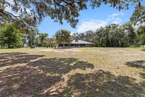 Exterior - 2662 N Reston Ter, Hernando, FL 34442 photo 9 of 11