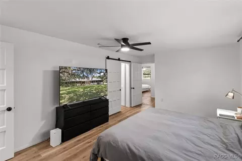 Bedroom - 2662 N Reston Ter, Hernando, FL 34442 photo 3 of 5