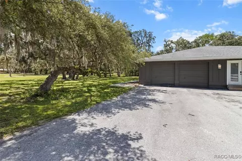 Exterior - 2662 N Reston Ter, Hernando, FL 34442 photo 3 of 11