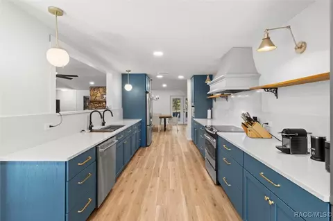 Kitchen - 2662 N Reston Ter, Hernando, FL 34442 photo 1 of 2