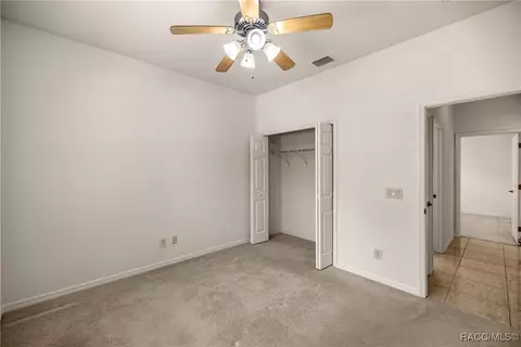 Bedroom - 1328 W Diamond Shore Loop, Hernando, FL 34442 photo 8 of 11