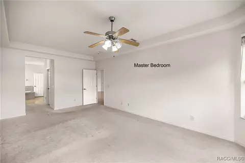 Bedroom - 1328 W Diamond Shore Loop, Hernando, FL 34442 photo 5 of 11