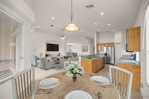 Dining - 1328 W Diamond Shore Loop, Hernando, FL 34442 photo 1 of 4