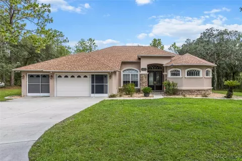 4491 W Stable Ct, Beverly Hills, FL 34465
