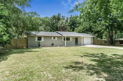 3410 N Bay Ave, Crystal River, FL 34428
