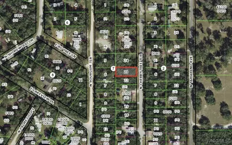 6392 N Cherrytree Ter, Hernando, FL 34442