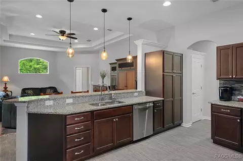 Kitchen - 2211 N Heritage Oaks Path, Hernando, FL 34442 photo 2 of 7